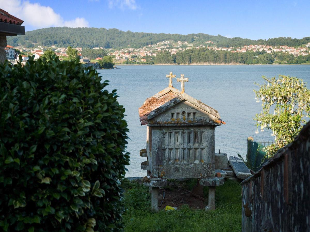 Paraiso Rias Baixas II Combarro Exterior foto